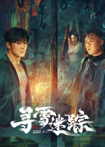 寻雪迷踪封面图