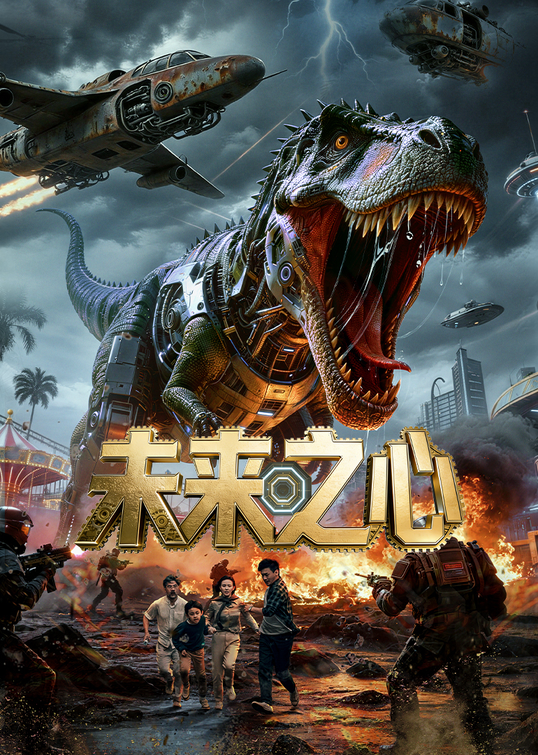 未来之心封面图