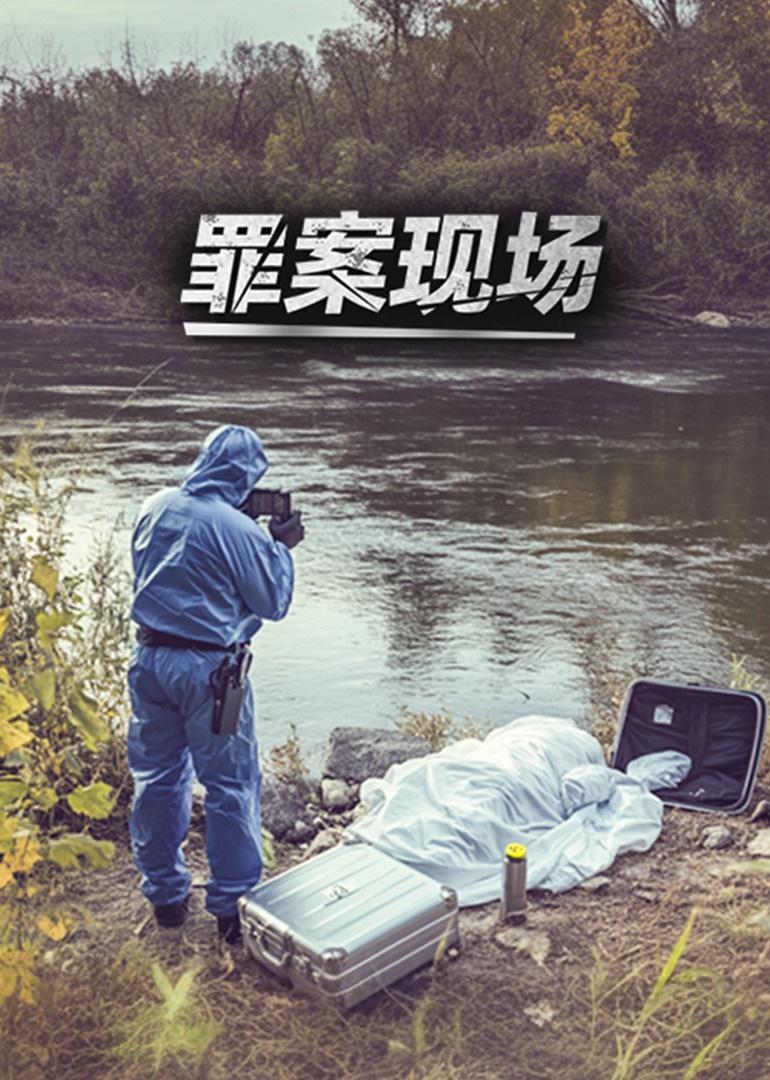 罪案现场封面图