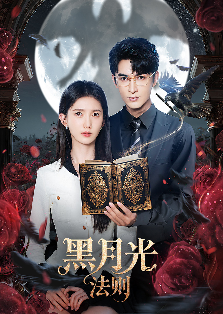 黑月光法则封面图