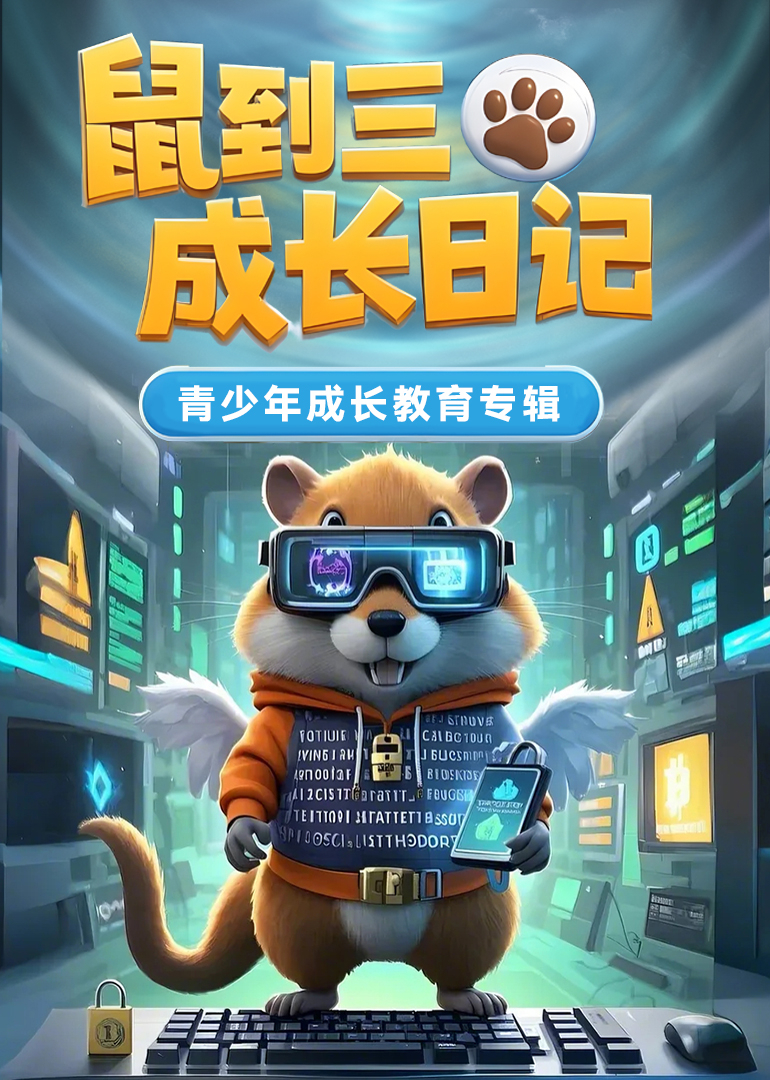 鼠到三成长日记封面图