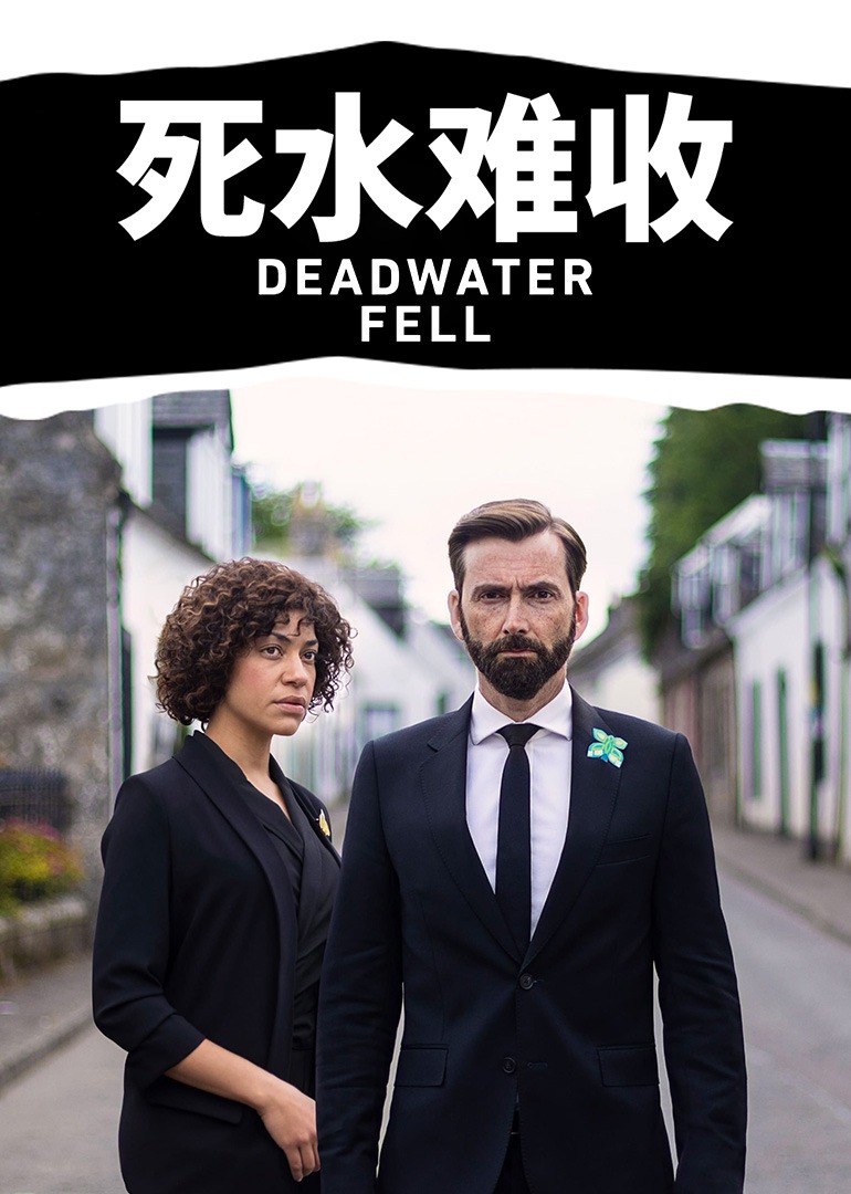 死水难收封面图