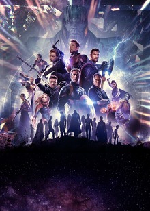 漫威英雄最强合集封面图