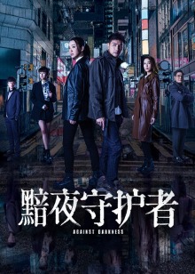 黯夜守护者粤语封面图