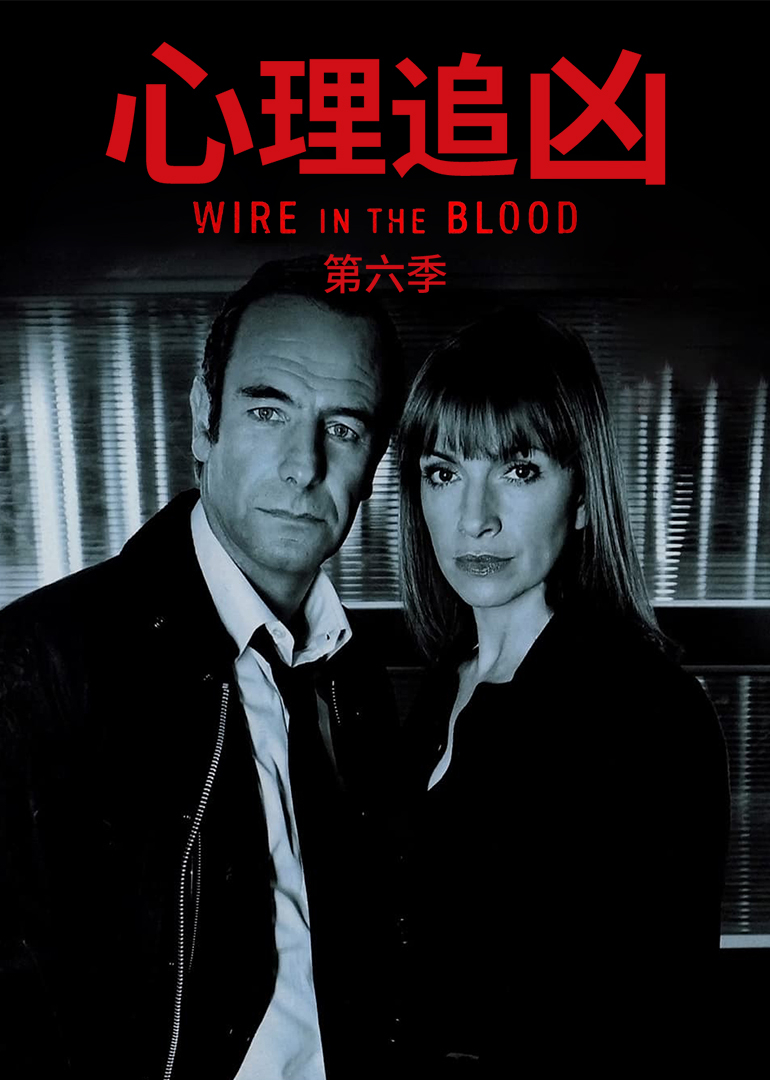 心理追凶第六季封面图