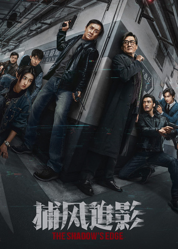 捕风追影封面图