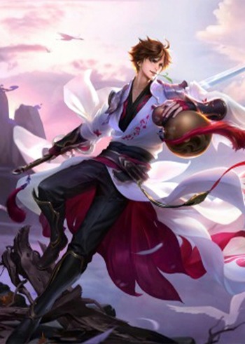 王者荣耀英雄李白CG合集封面图