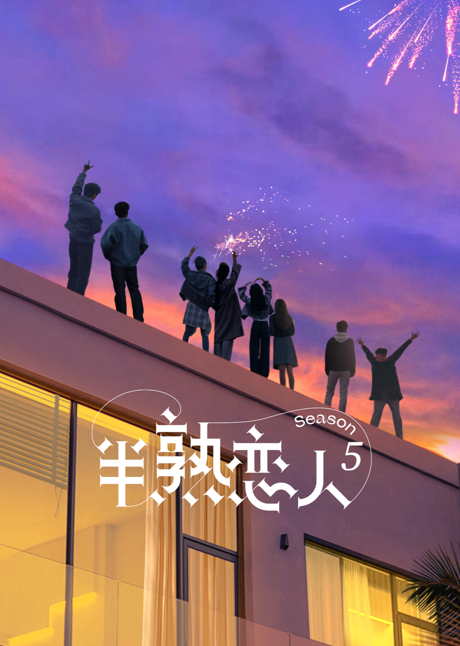 半熟恋人第五季封面图