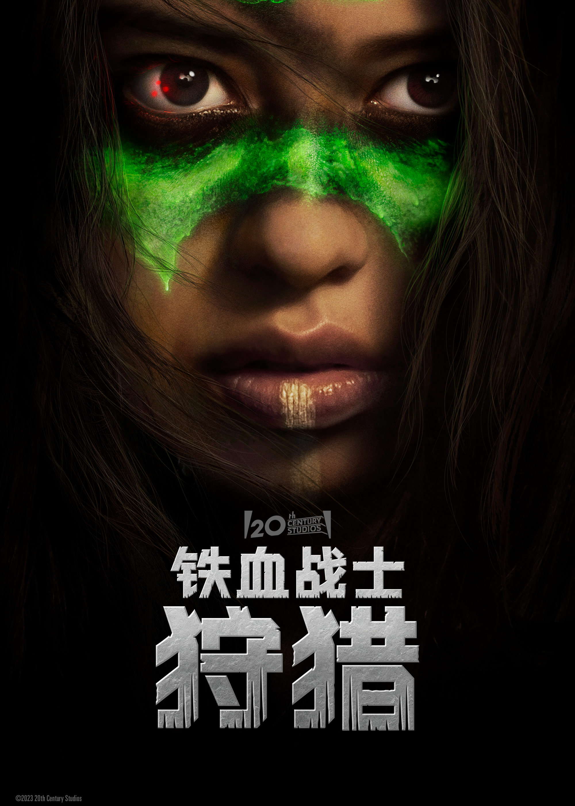 铁血战士:狩猎封面图