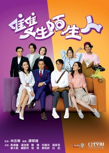 双生陌生人粤语封面图