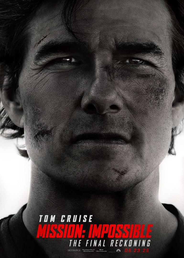 碟中谍8最终清算封面图