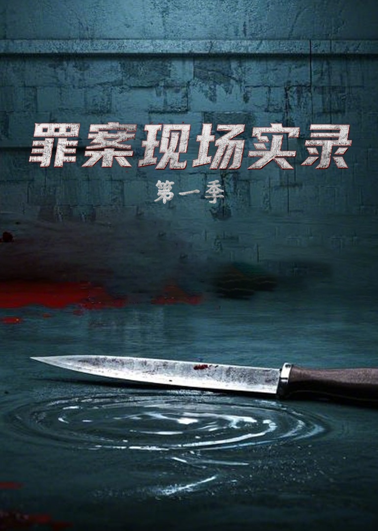 罪案现场实录封面图