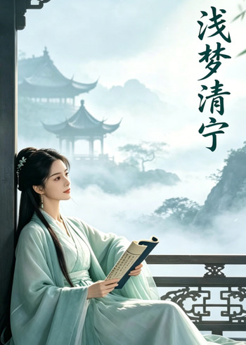 浅梦清宁封面图