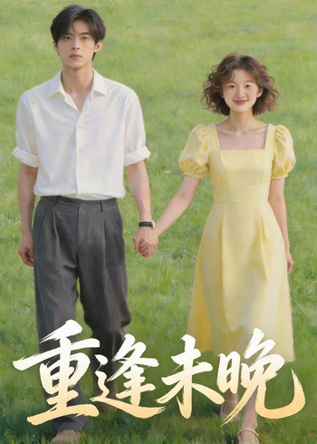 重逢未晚封面图