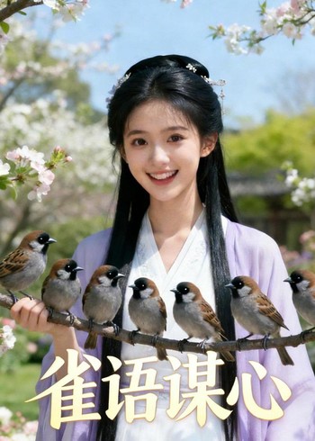 雀语谋心封面图