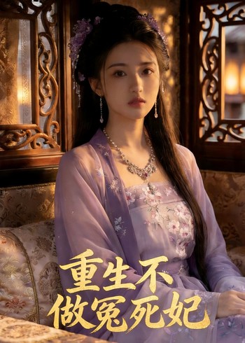 重生不做冤死妃封面图