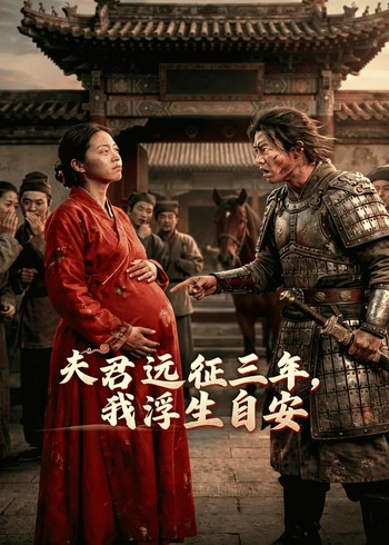 夫君远征三年我浮生自安封面图