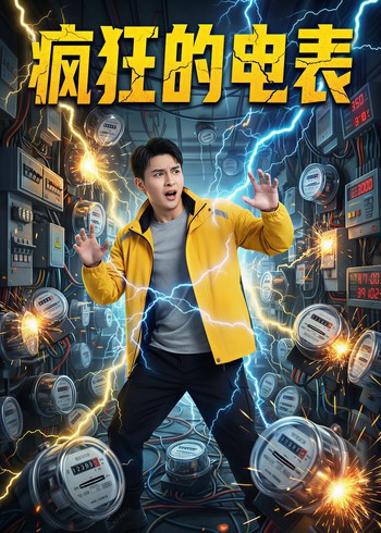 疯狂的电表封面图