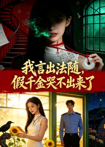 我言出法随假千金哭不出来了封面图