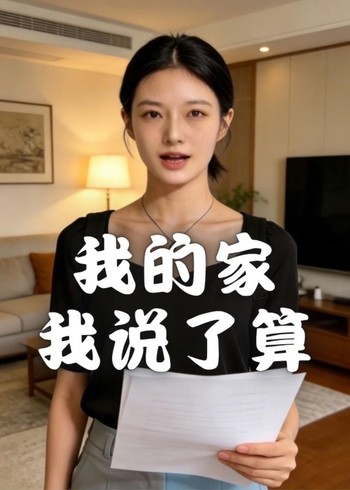 我的家我说了算封面图