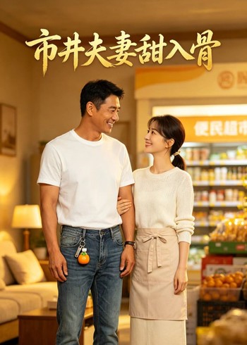 市井夫妻甜入骨封面图