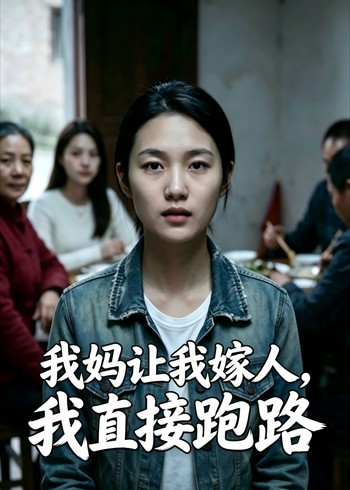 我妈让我嫁人我直接跑路封面图