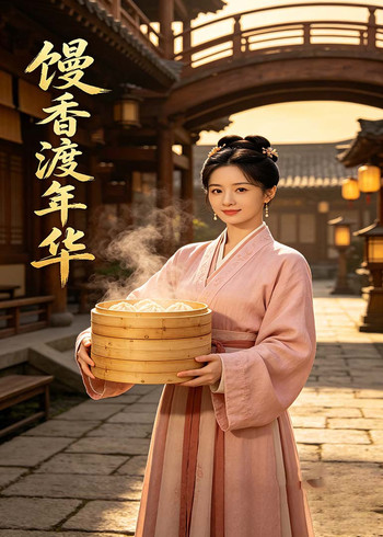 馒香渡年华封面图