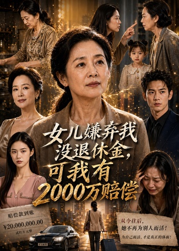 女儿嫌弃我没退休金可我有2000万赔偿封面图