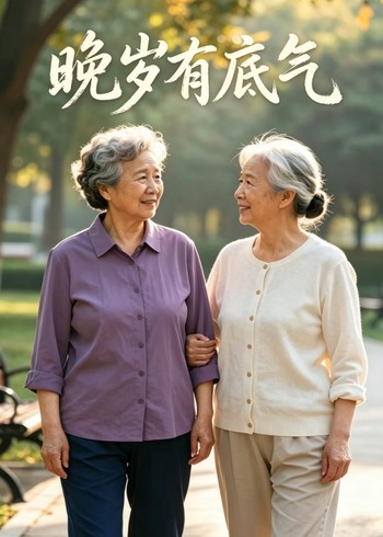 晚岁有底气封面图