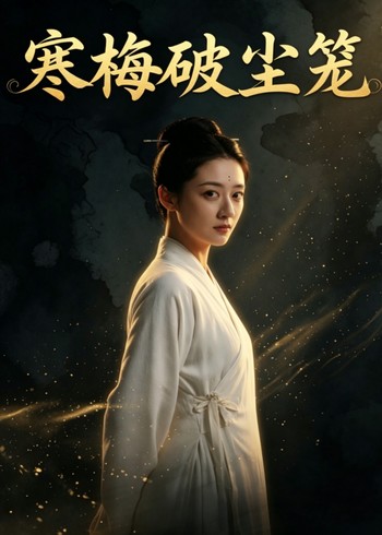 寒梅破尘笼封面图