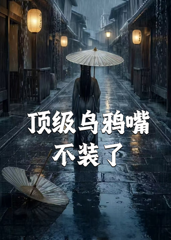 顶级乌鸦嘴不装了封面图