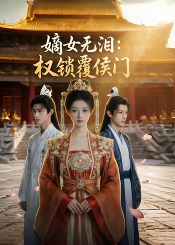 嫡女无泪:权锁覆侯门封面图