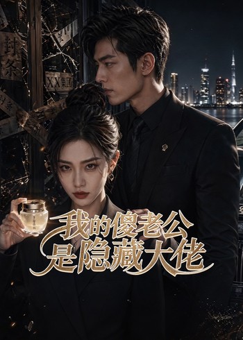 我的傻老公是隐藏大佬封面图
