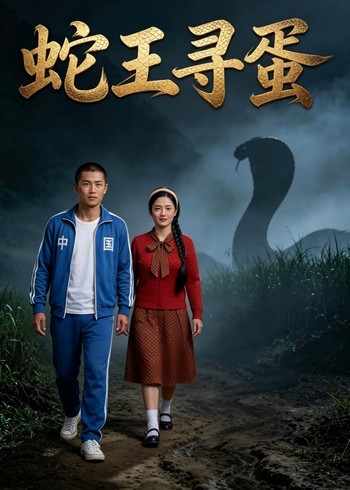 蛇王寻蛋封面图