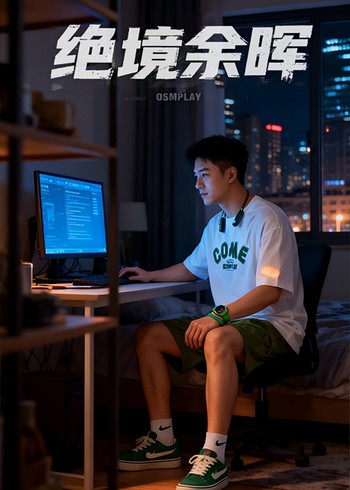 绝境余晖封面图