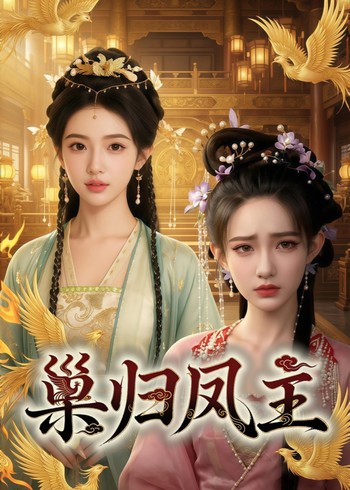 巢归凤主封面图