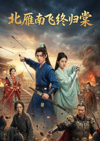 北雁南飞终归棠封面图