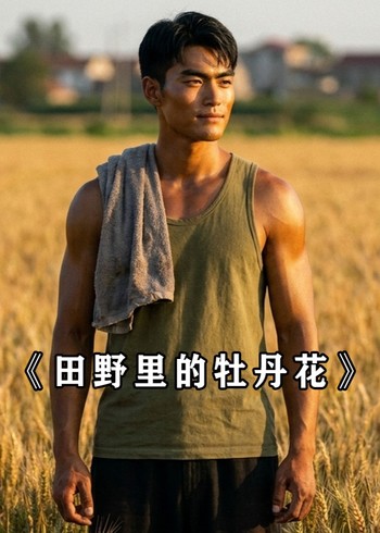 田野里的牡丹花封面图