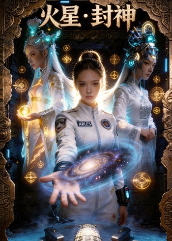 火星:封神封面图