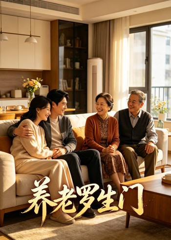 养老罗生门封面图