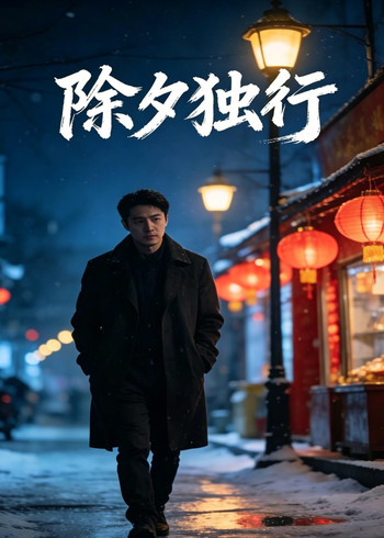 除夕独行封面图
