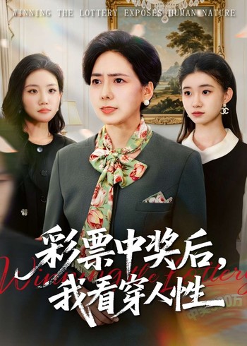 彩票中奖后我看穿人性封面图
