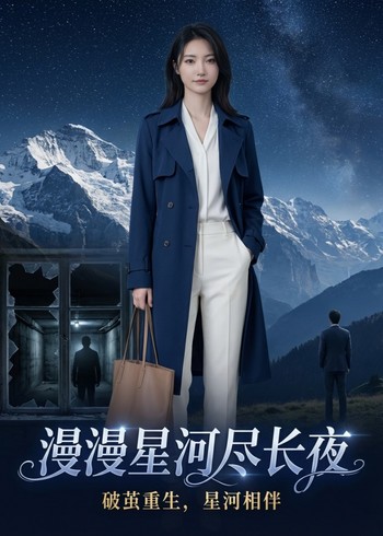 漫漫星河尽长夜封面图