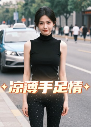 凉薄手足情封面图