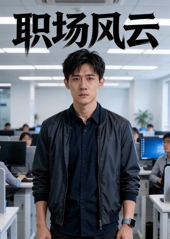 职场风云封面图