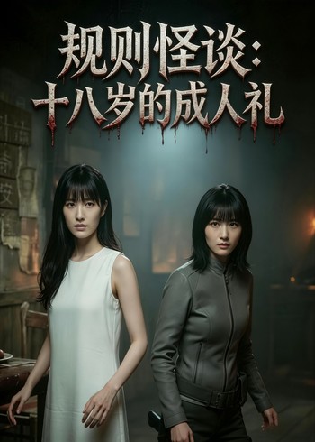 规则怪谈:十八岁的成人礼封面图