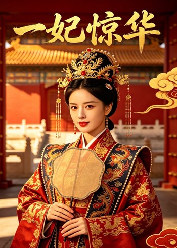 一妃惊华封面图
