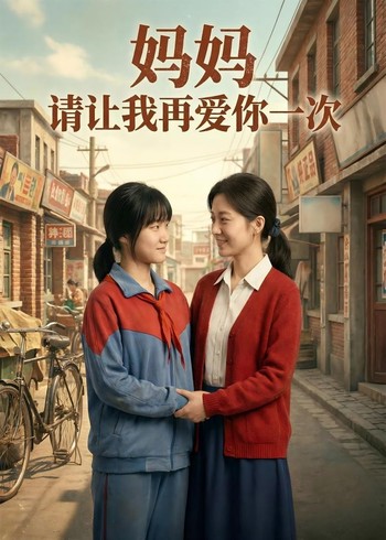 妈妈请让我再爱你一次封面图