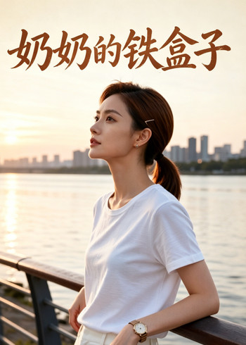 奶奶的铁盒子封面图