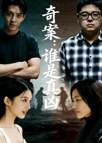 奇案:谁是真凶封面图